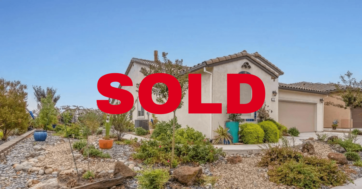 SOLD 275 Harvest Hills Ln. Rio Vista Ralene Nelson, REALTOR®