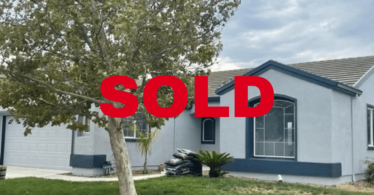 SOLD 181 Cedar Ridge Dr. Rio Vista Ralene Nelson, REALTOR®