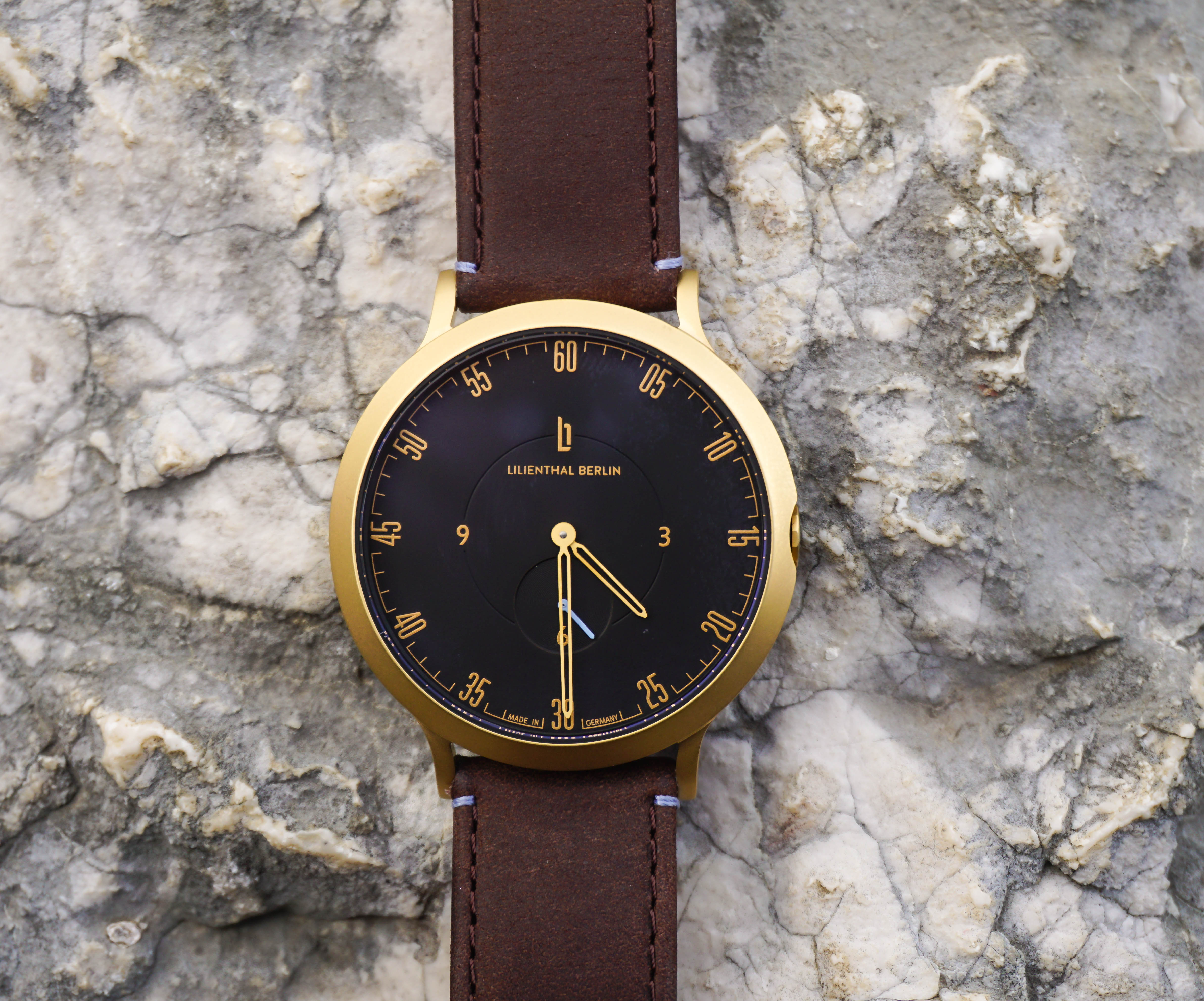 Lilienthal Berlin watch