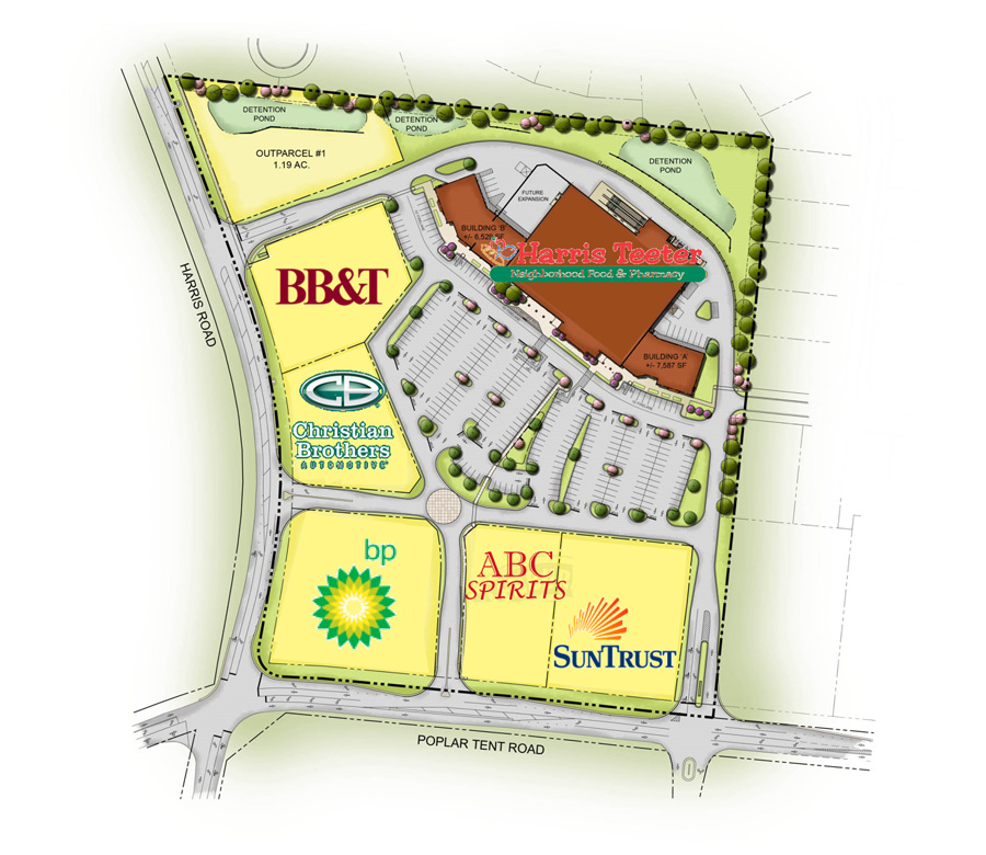 Current Raley Miller Properties