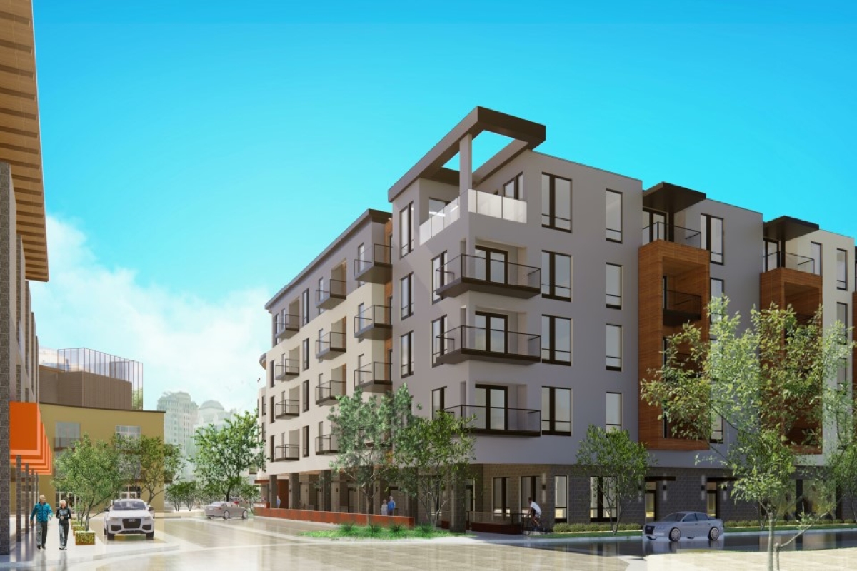 Gramercy Residential