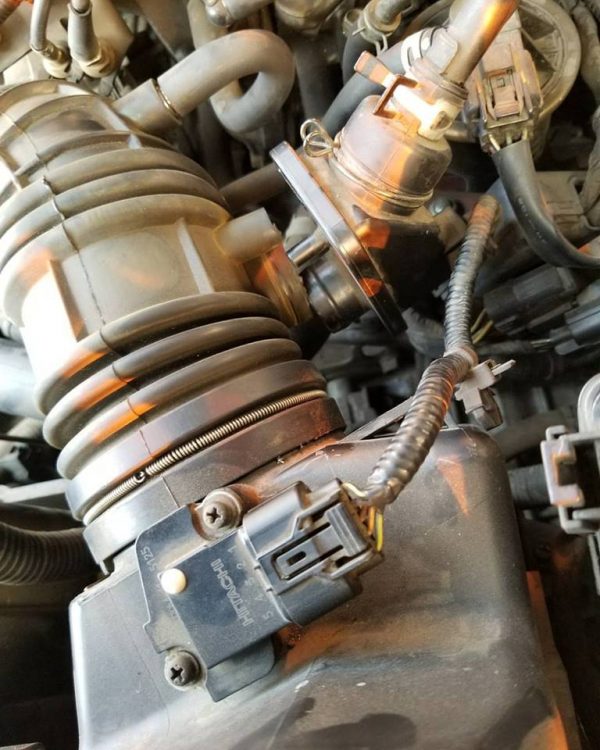 Check Engine Light RALLInspired
