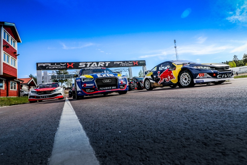World Rallycross 2024 Schedule World RX France cancelled. RallyX Nordic to Holjes.