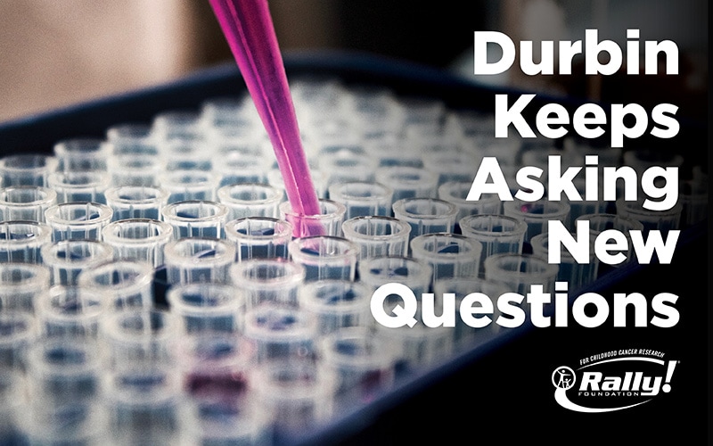 Rally Foundation Pediatric Cancer Research Foundation