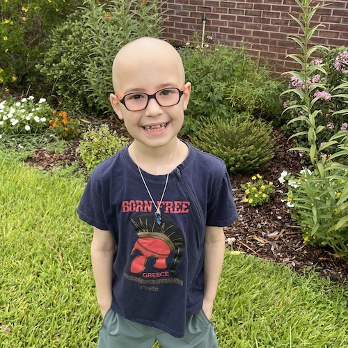 Barrett Rally Foundation