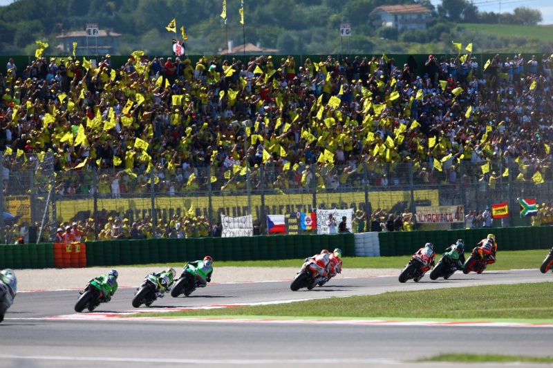 MotoGP Record lap times expected at Misano Rallystar