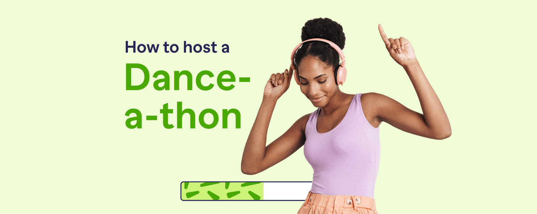 How to Host a Danceathon Fundraiser (That People Love) RallyUp