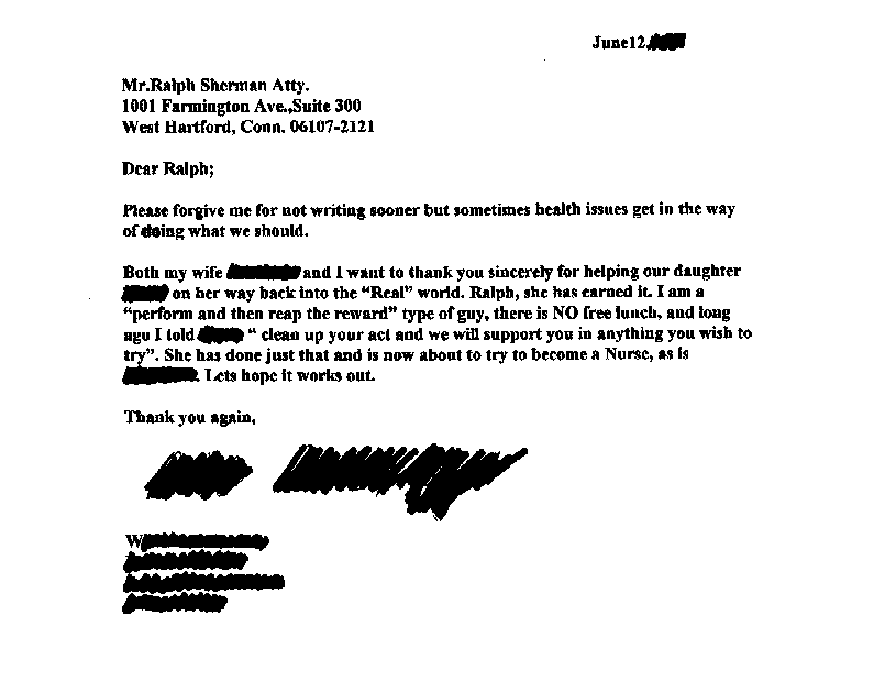 Connecticut pardons, Connecticut expungements, Connecticut criminal records