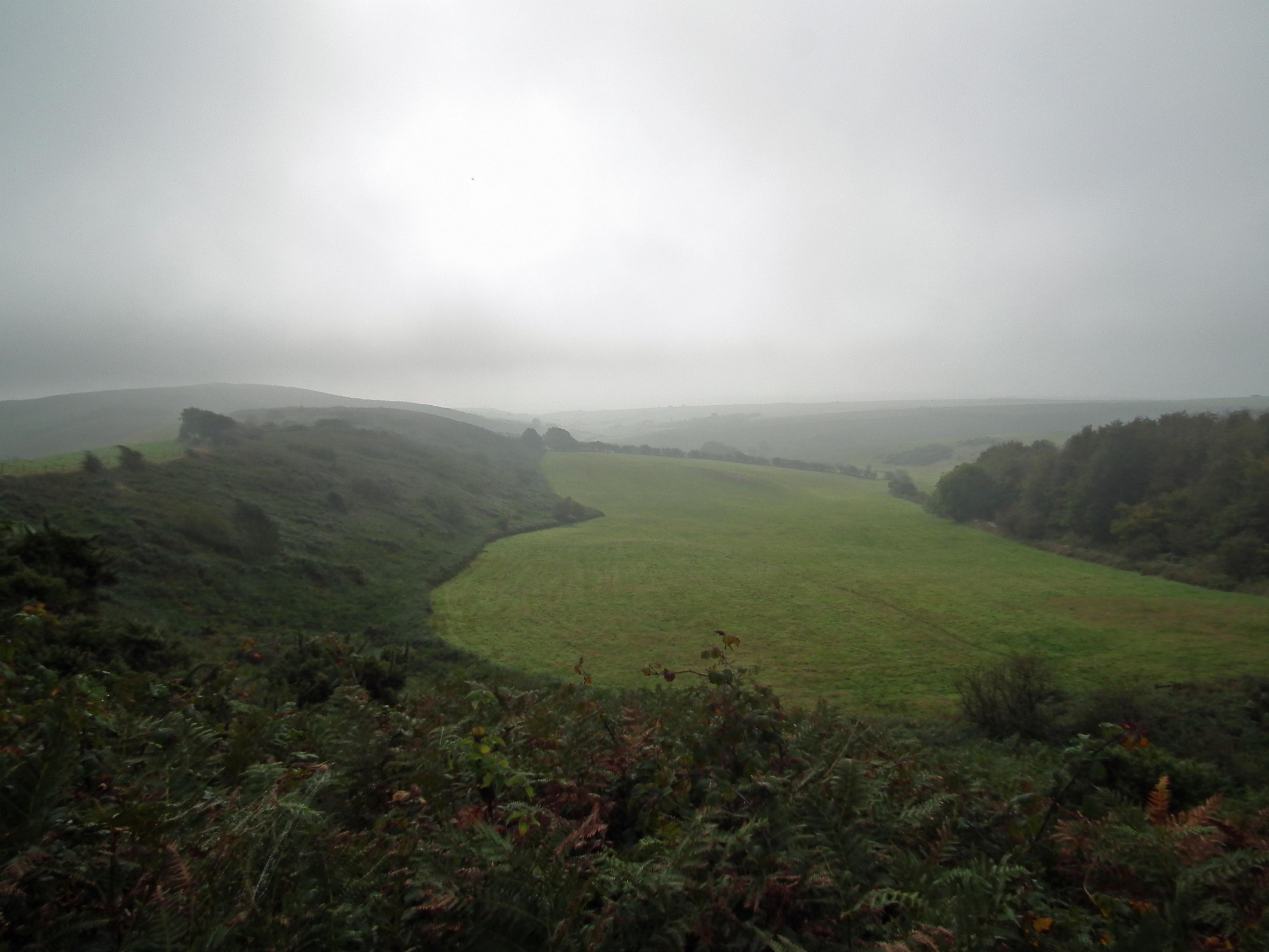 The South Dorset Ridgeway Ralph Hoyte