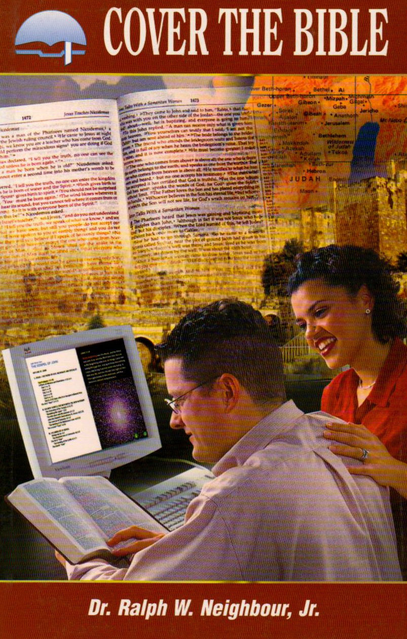 Cover the Bible Ralph Neighbour's Reading Room