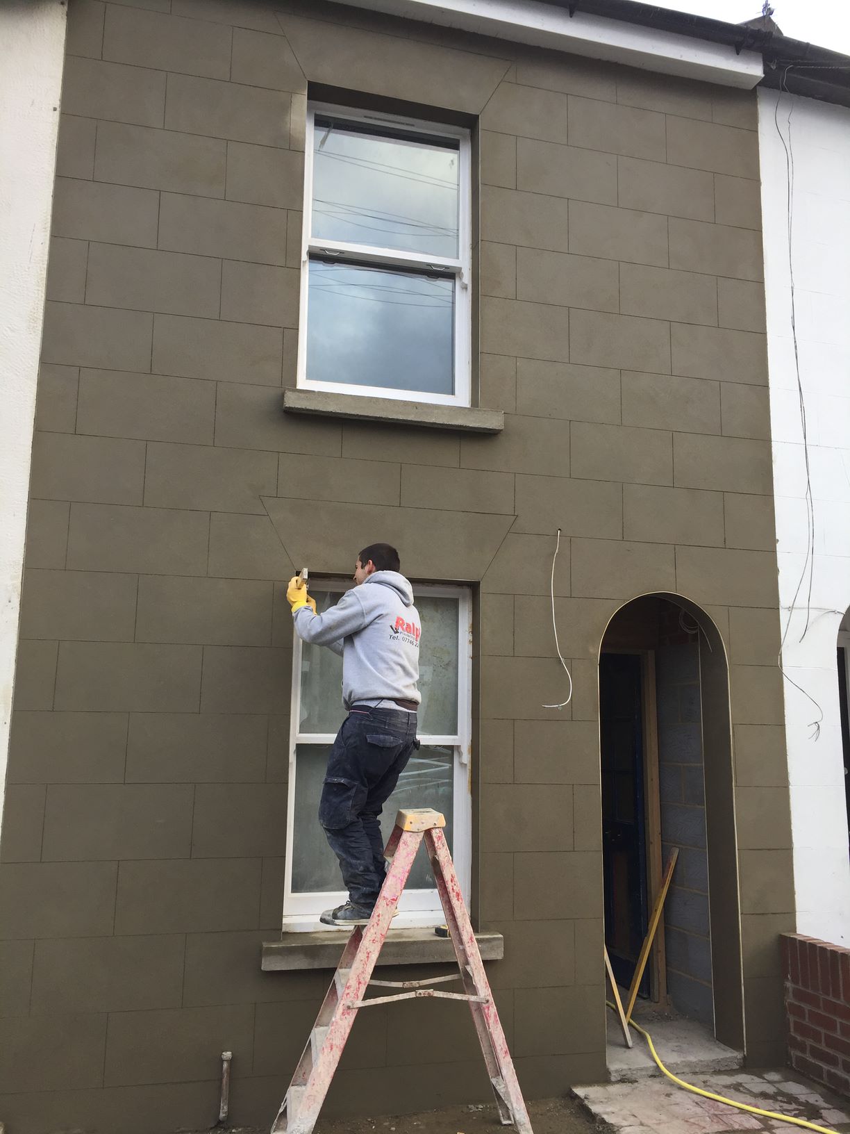 Common Wall Rendering Mistakes To Avoid & Watch Out For