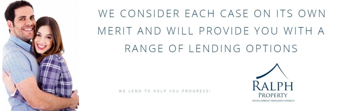 Ralph Property Finance Bridging Loan and Finance Company