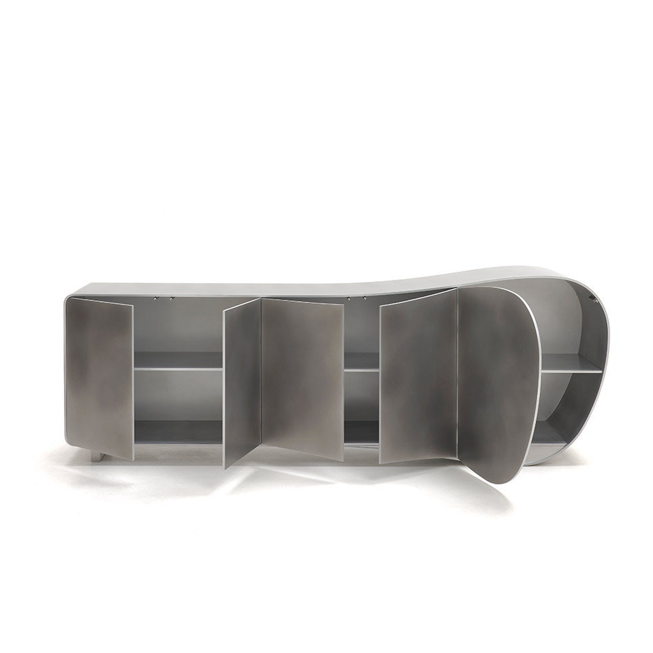 Hard Whale RALPH PUCCI International Xavier Lust