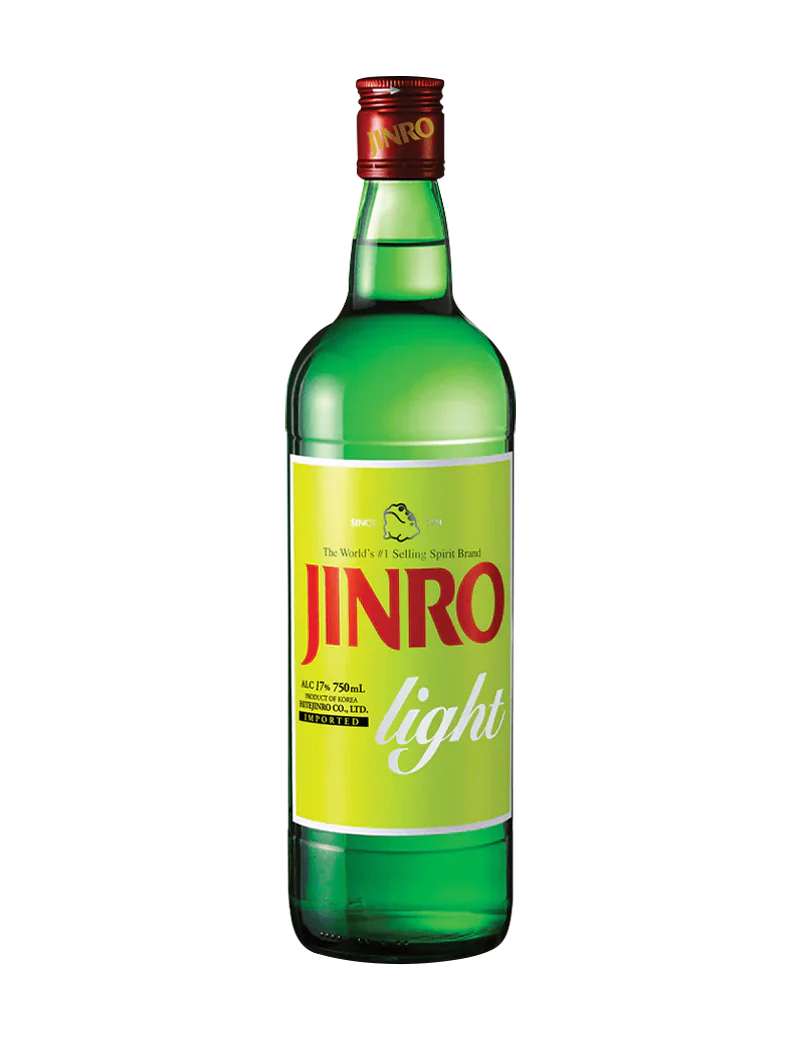 Jinro Light 750ml Ralph's Wines & Spirits