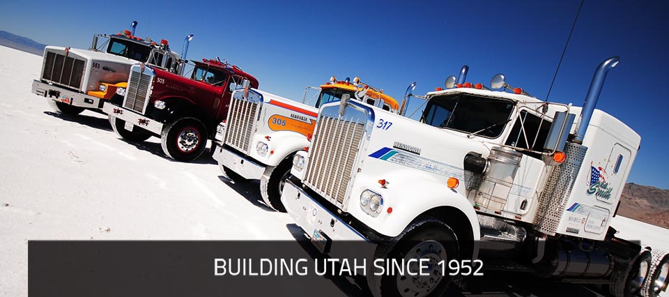Salt Lake City Trucking Company Ralph Smith Co.