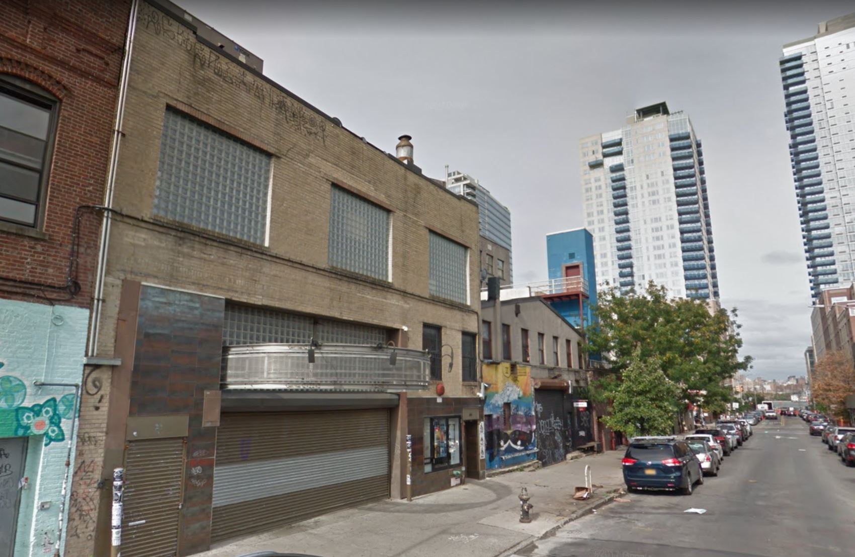 Ralph Trionfo pioneering loft developer in Williamsburg Brooklyn