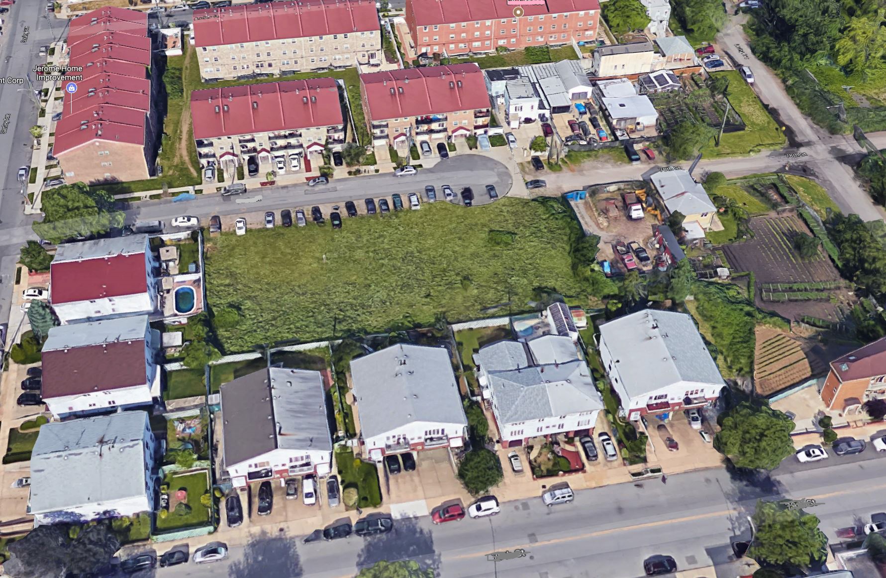 Howard Beach, Queens, NY Sale of Residential Development Site