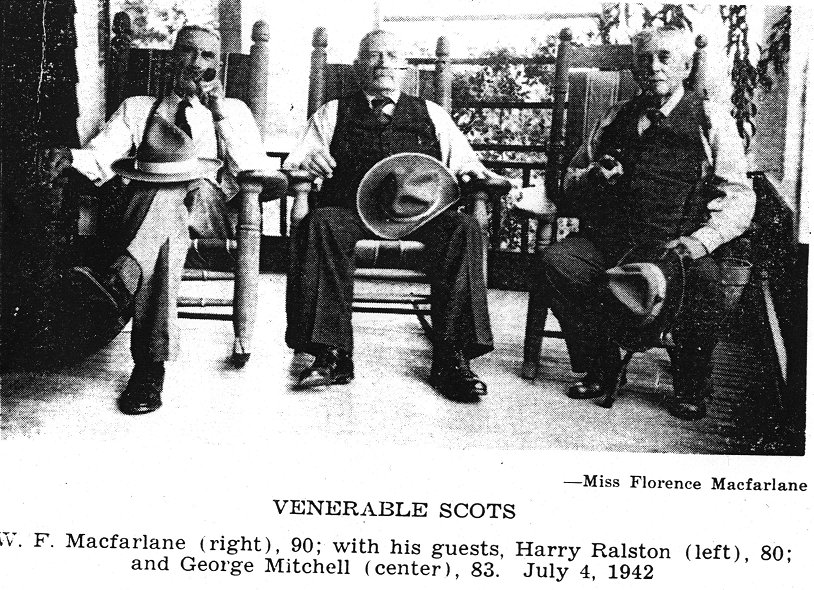 Famous The Ralston Project