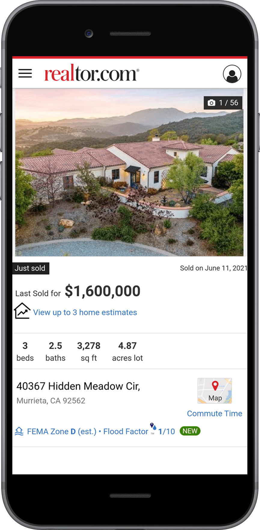 40367 Hidden Meadow Circle Ralston Real Estate