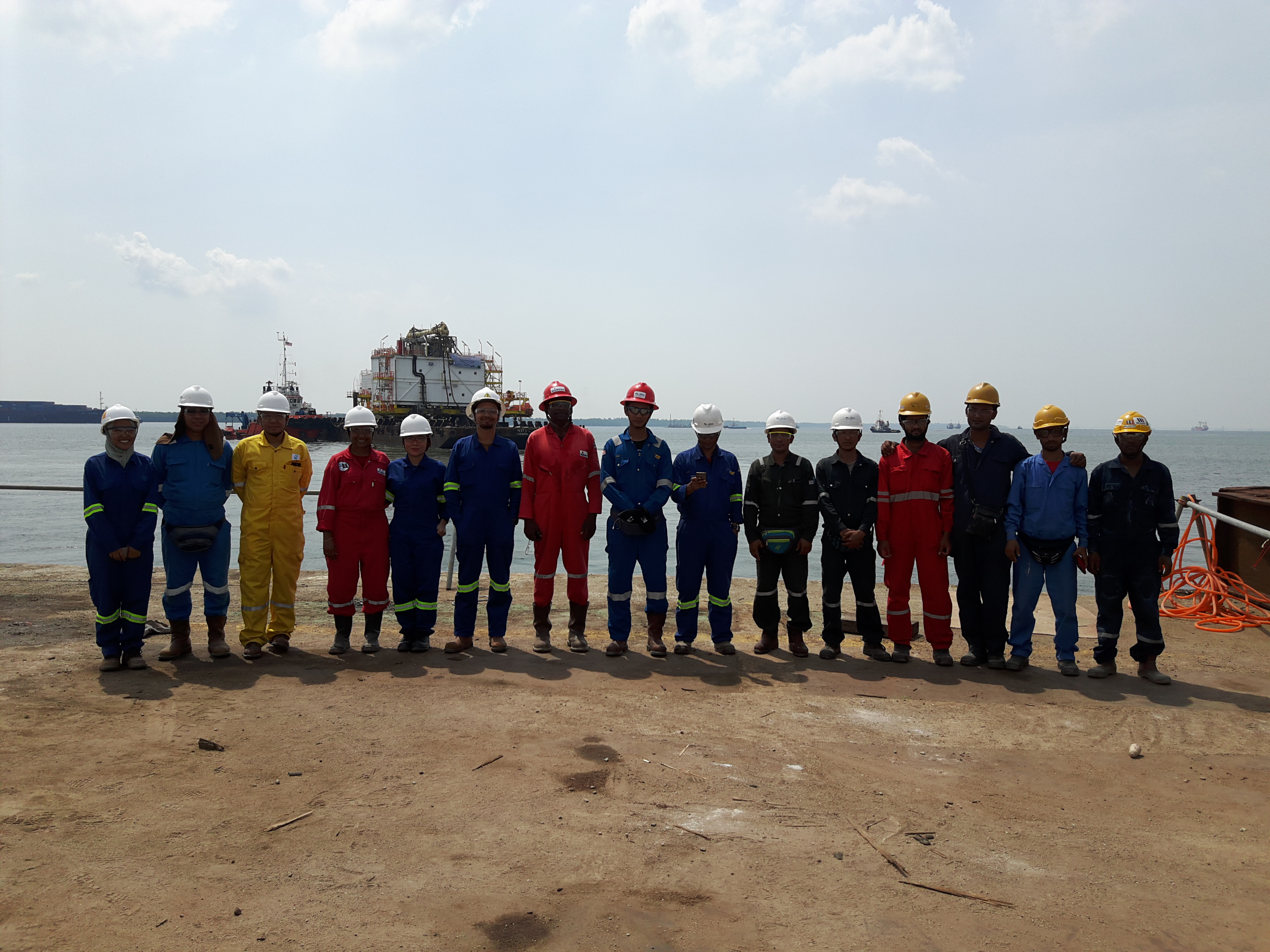 Temporary Living Quarters (Cabin) RAMBytes Sdn Bhd