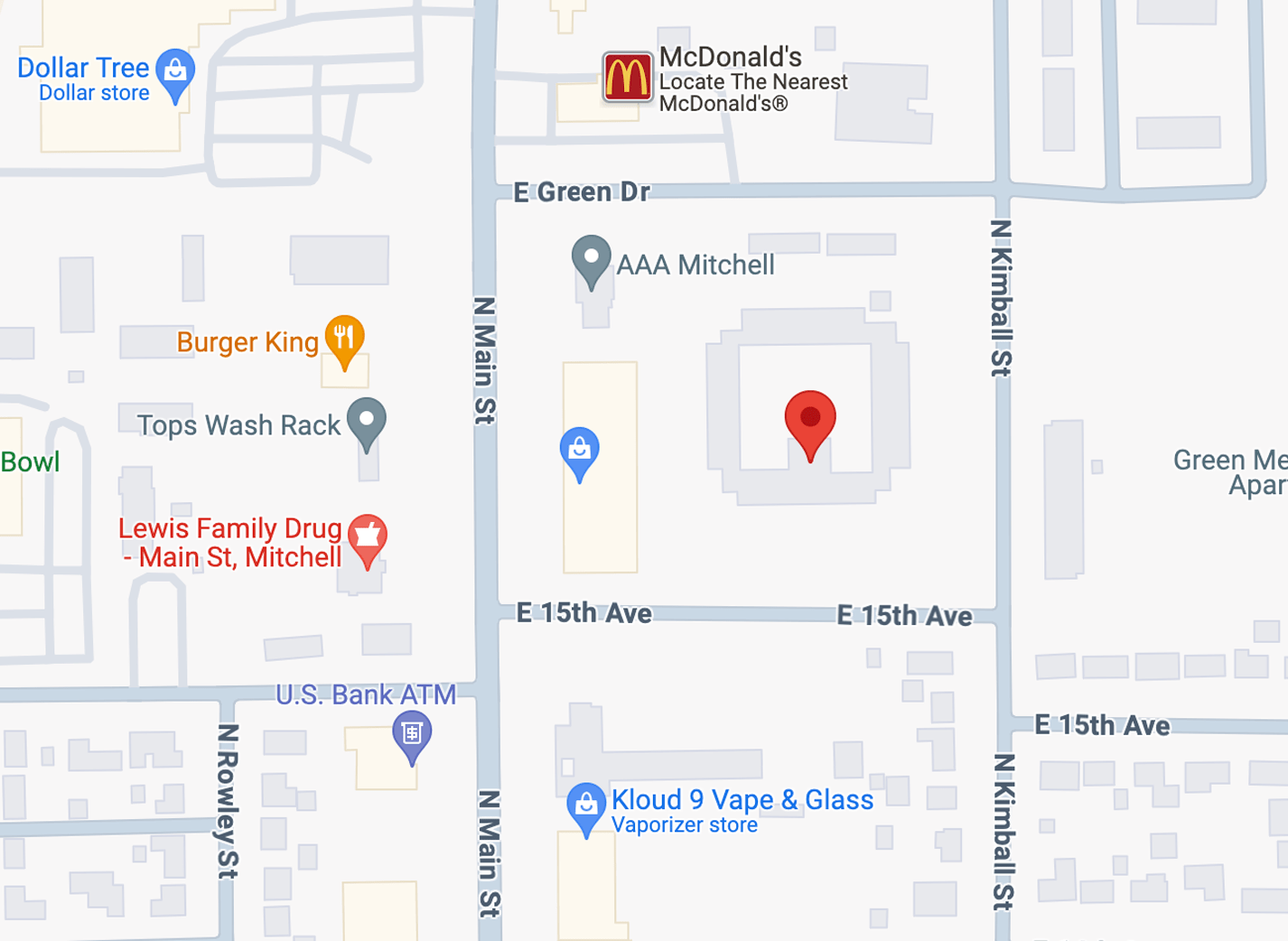 Mitchell Housing Authority RAM Solutions