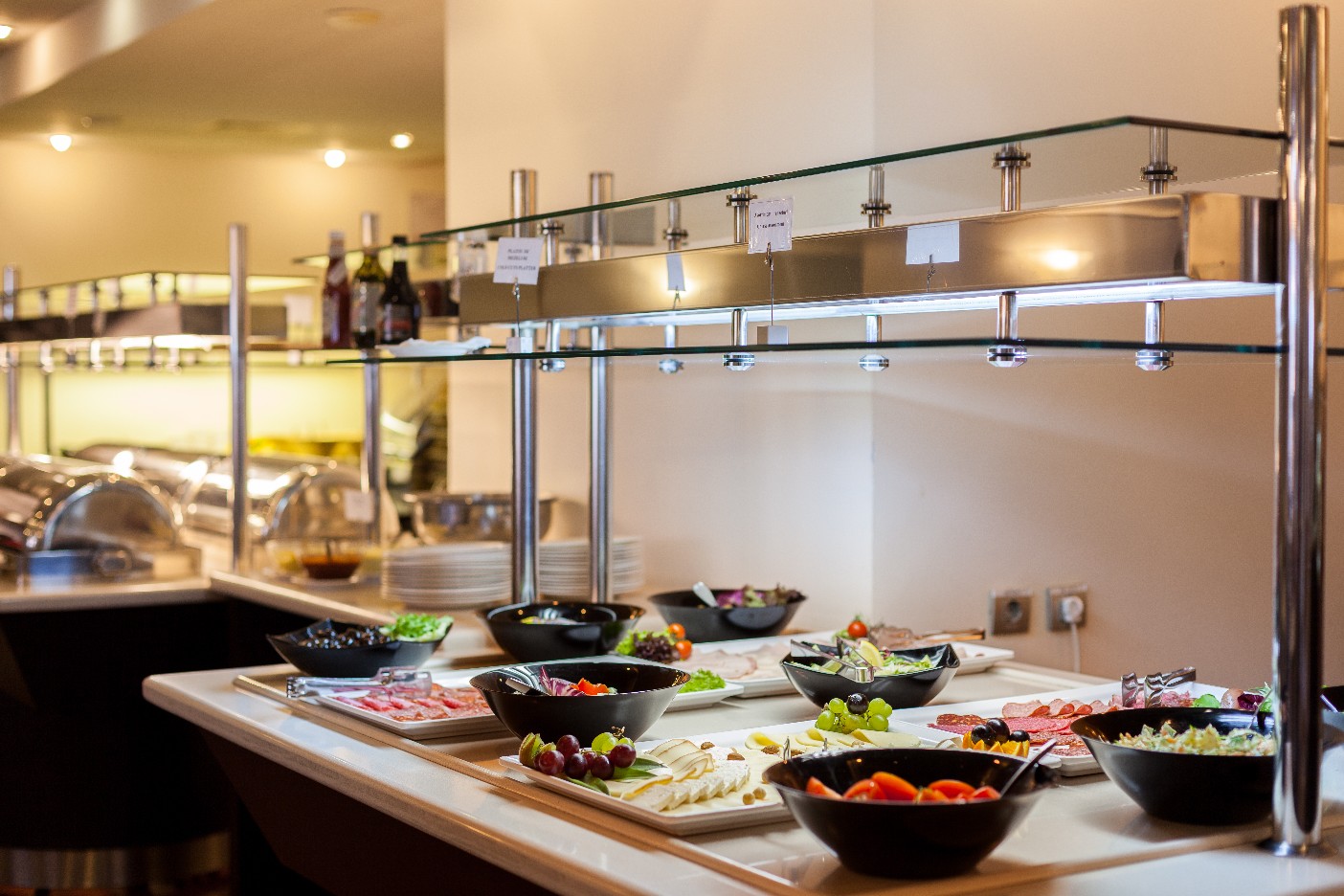 Jasmine Restaurant Ramada