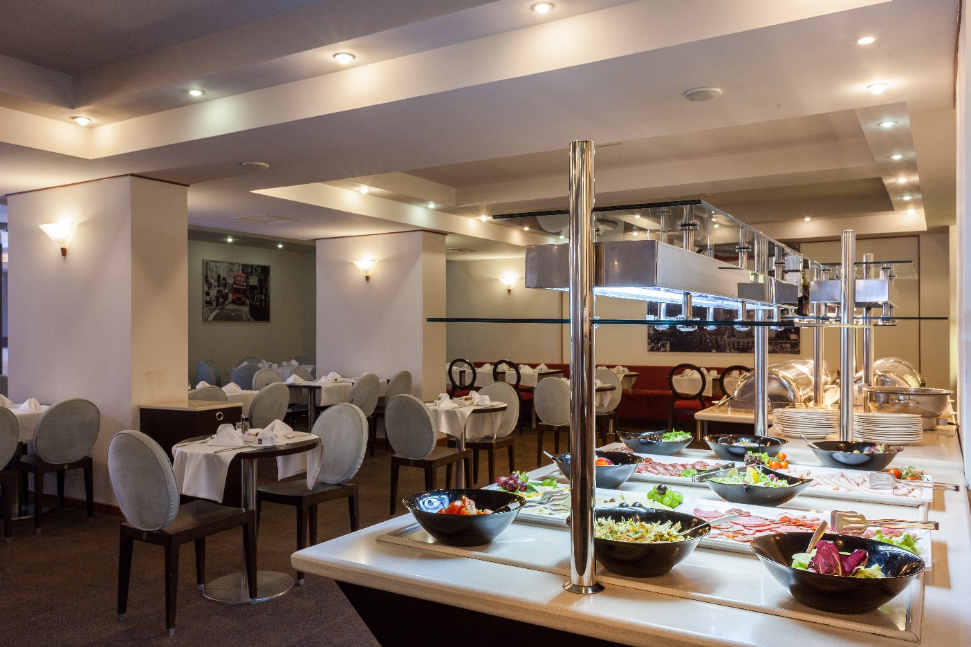 Jasmine Restaurant Ramada