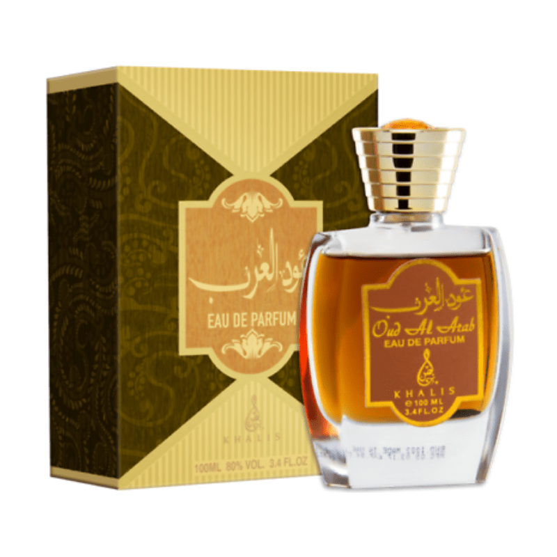 Oud Al Arab 100ml Khalis Eau de Parfum Unisex Ramadan24 Orient Shop
