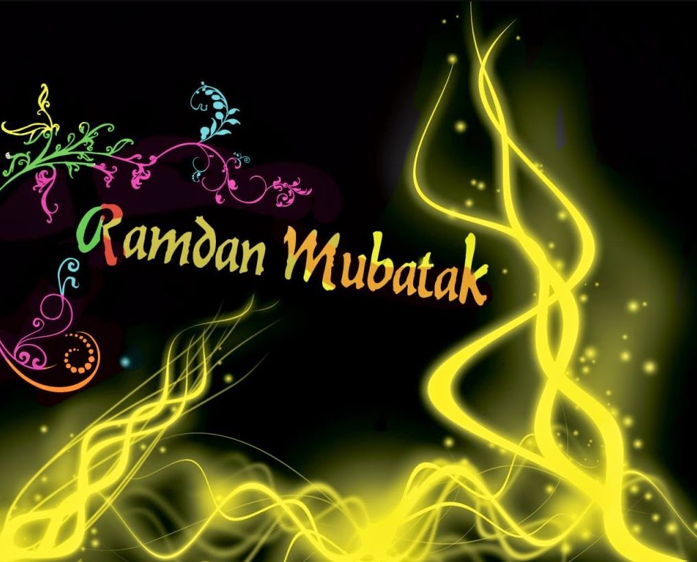 Ramadan Greetings in English 2020 Etandoz