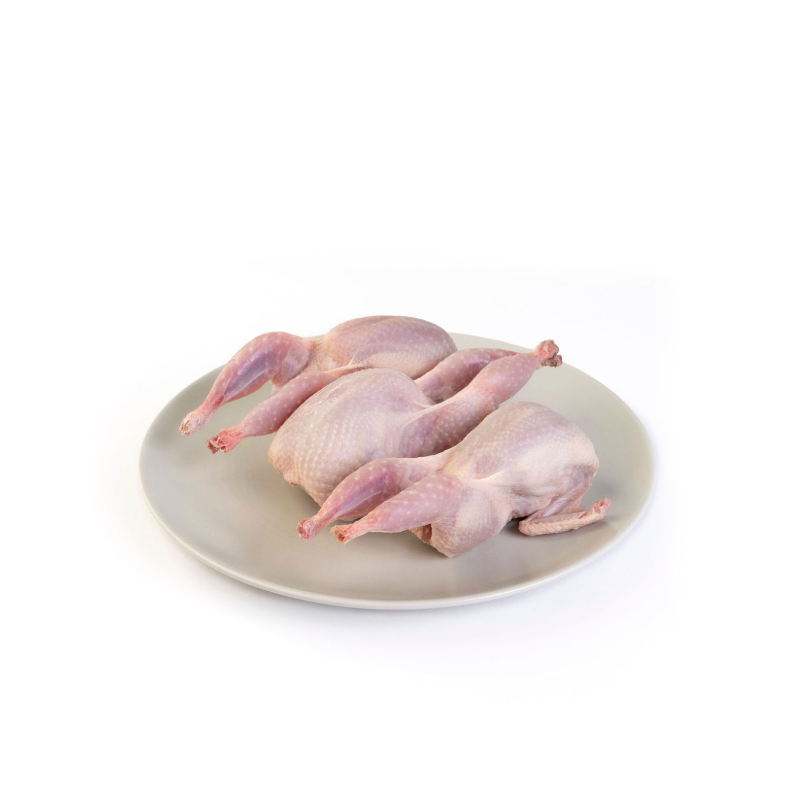 Quail meat large selection Ramaders Agrupats