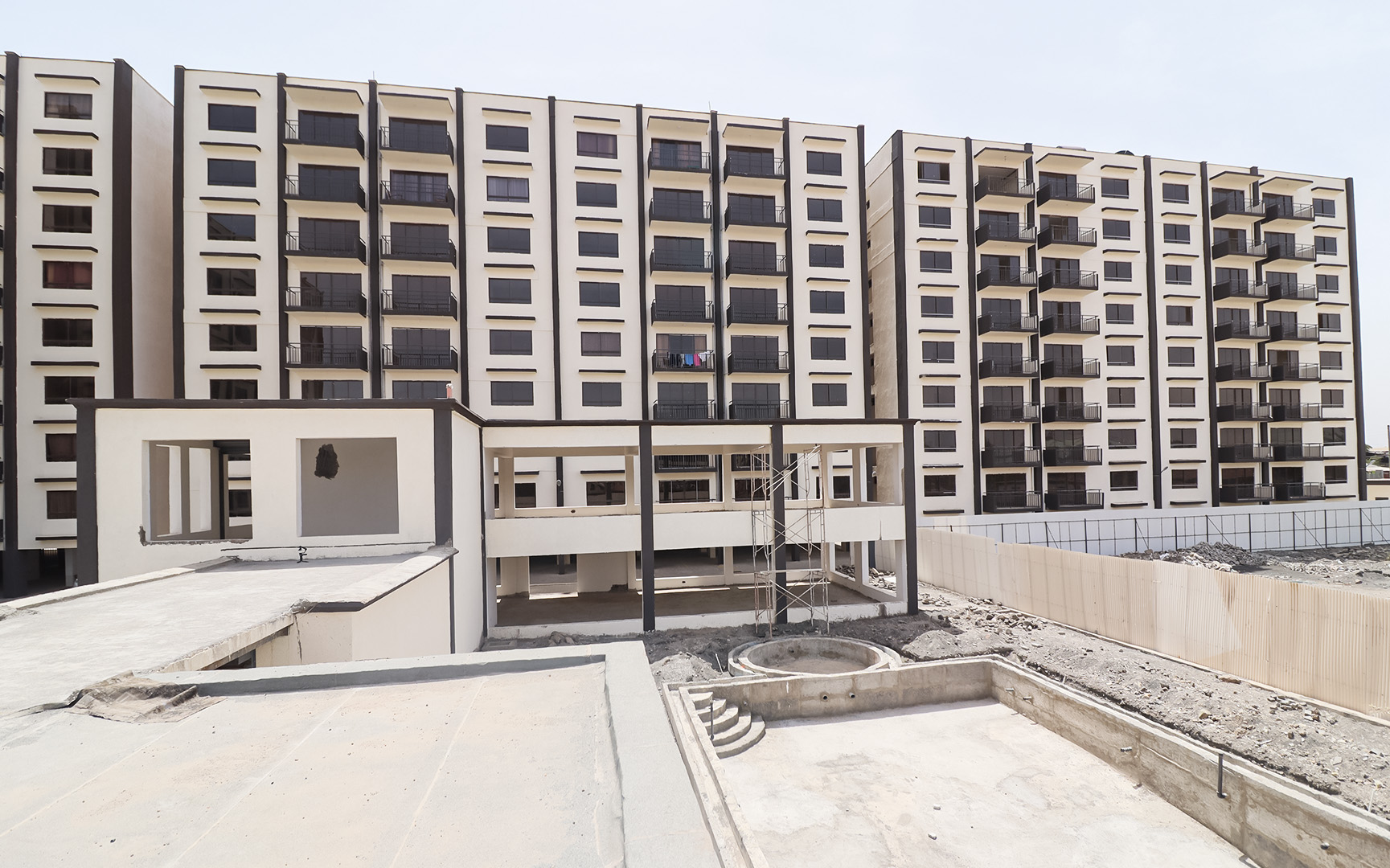 Gateway Park Apartments Rama Homes Limited