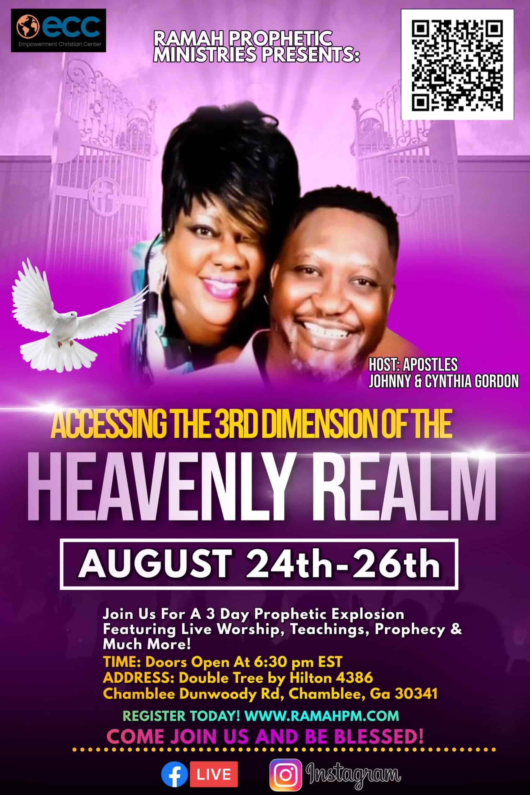 Home Ramah School of the Prophets