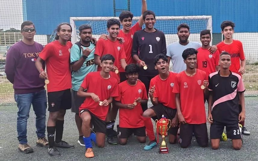 Raman Sports Academy