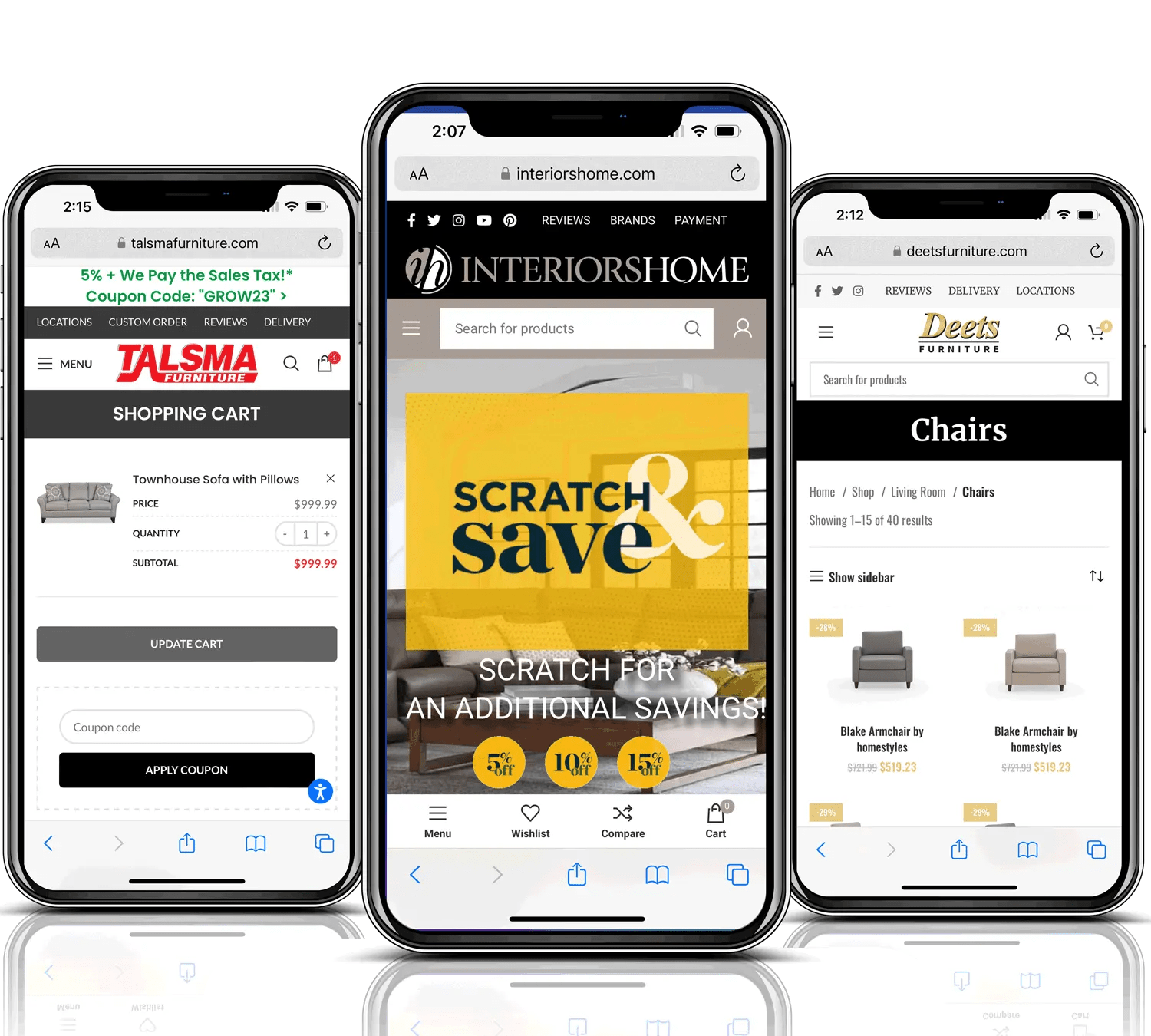 R&A Marketing Furniture Advertising Agency