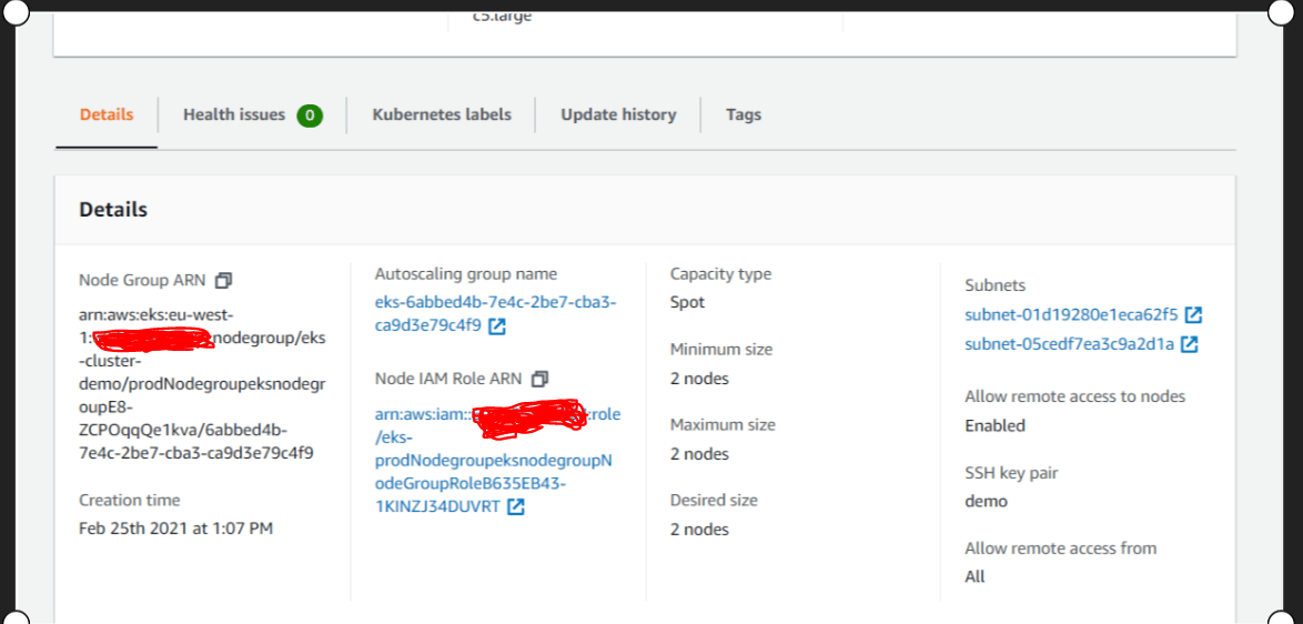 AWS CDK (Python) How to Create EKS Cluster Ramasankar Molleti Blog