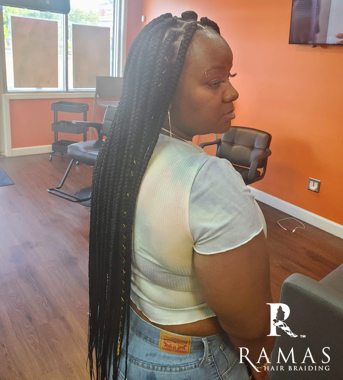 African Braiding Fishers Ramas Hair Braiding Salon