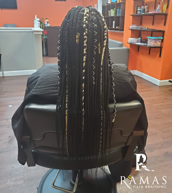 African Braiding Fishers Ramas Hair Braiding Salon