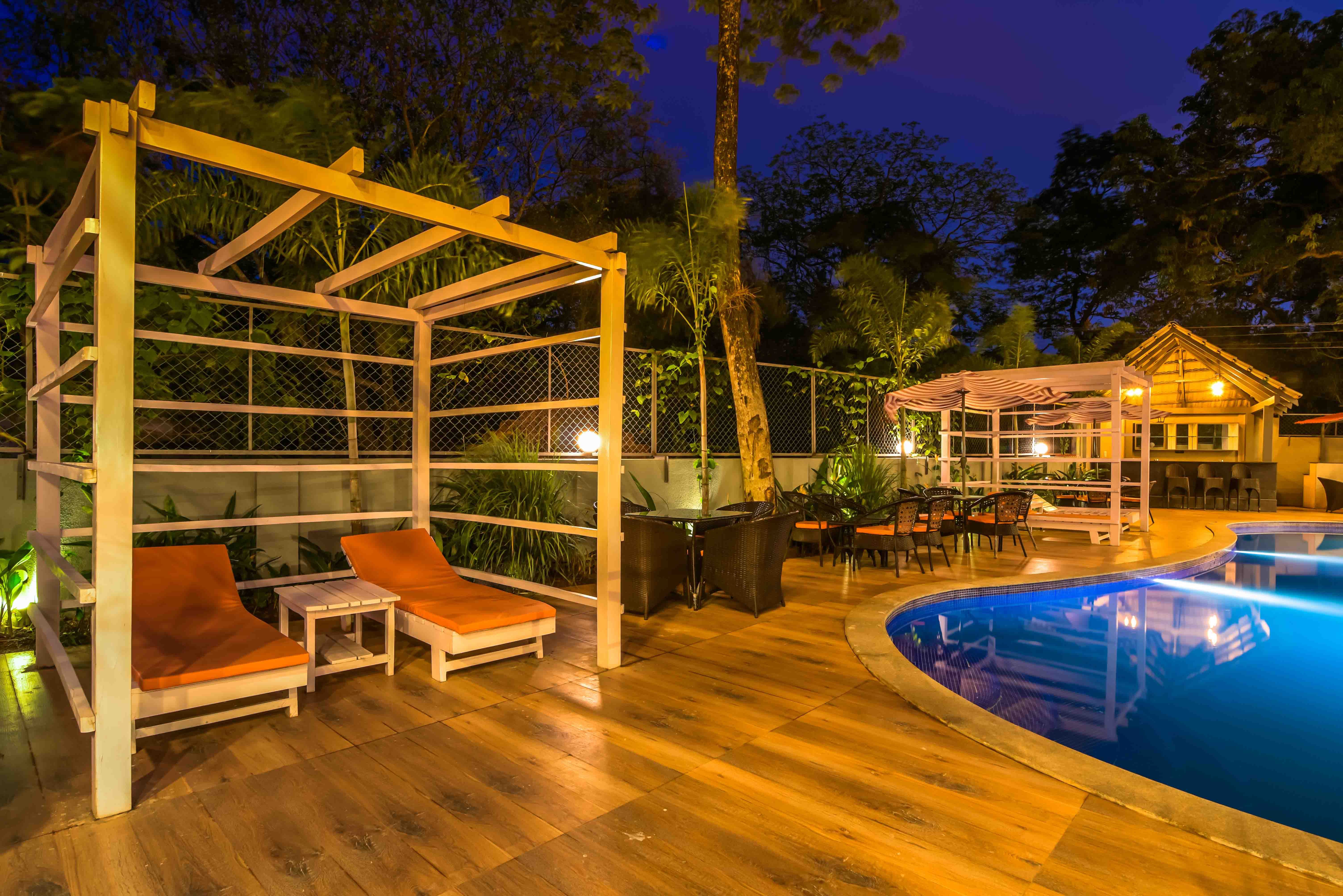 Ramatan Resorts Best Anjuna Beach Resort In Goa India