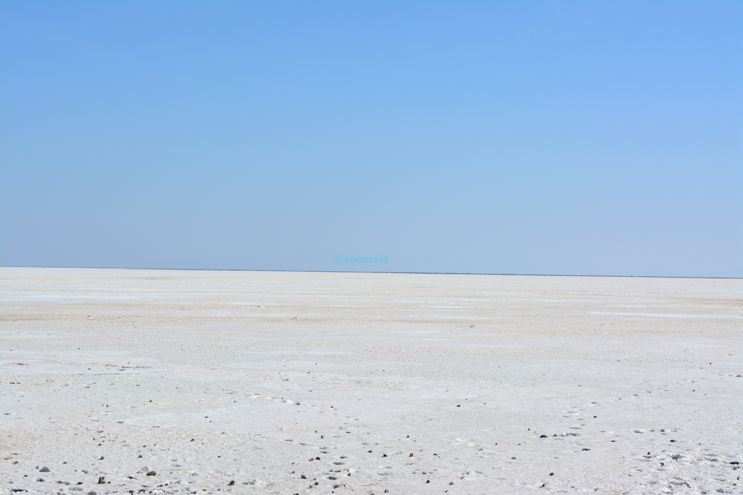 White Rann of Kutch World's largest salt desert dreamtrails