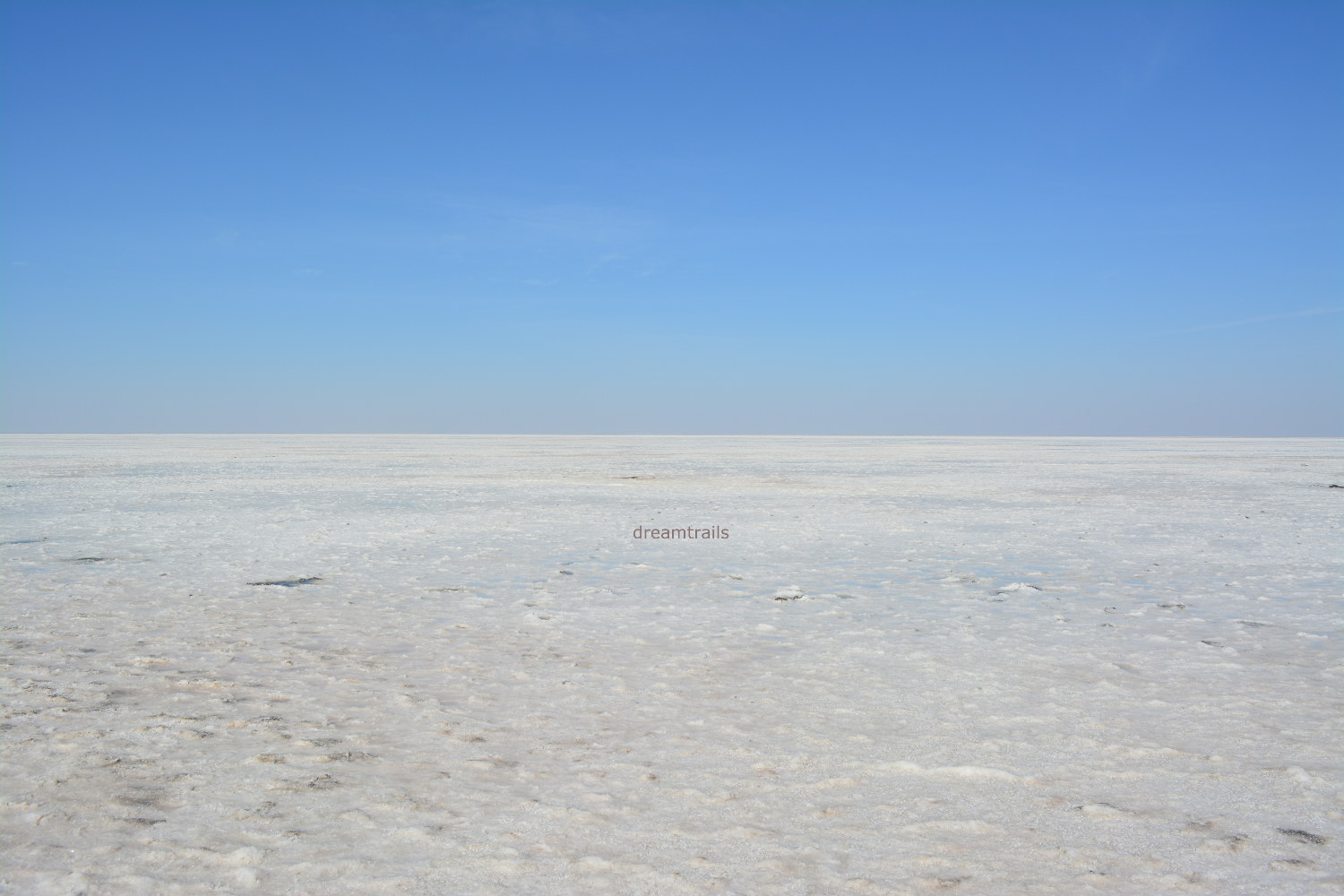 White Rann of Kutch World's largest salt desert dreamtrails
