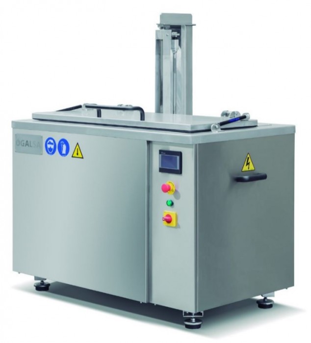 Roser Model Needle Care OGALSA Needle Cleaning Machine RA Maxwell and