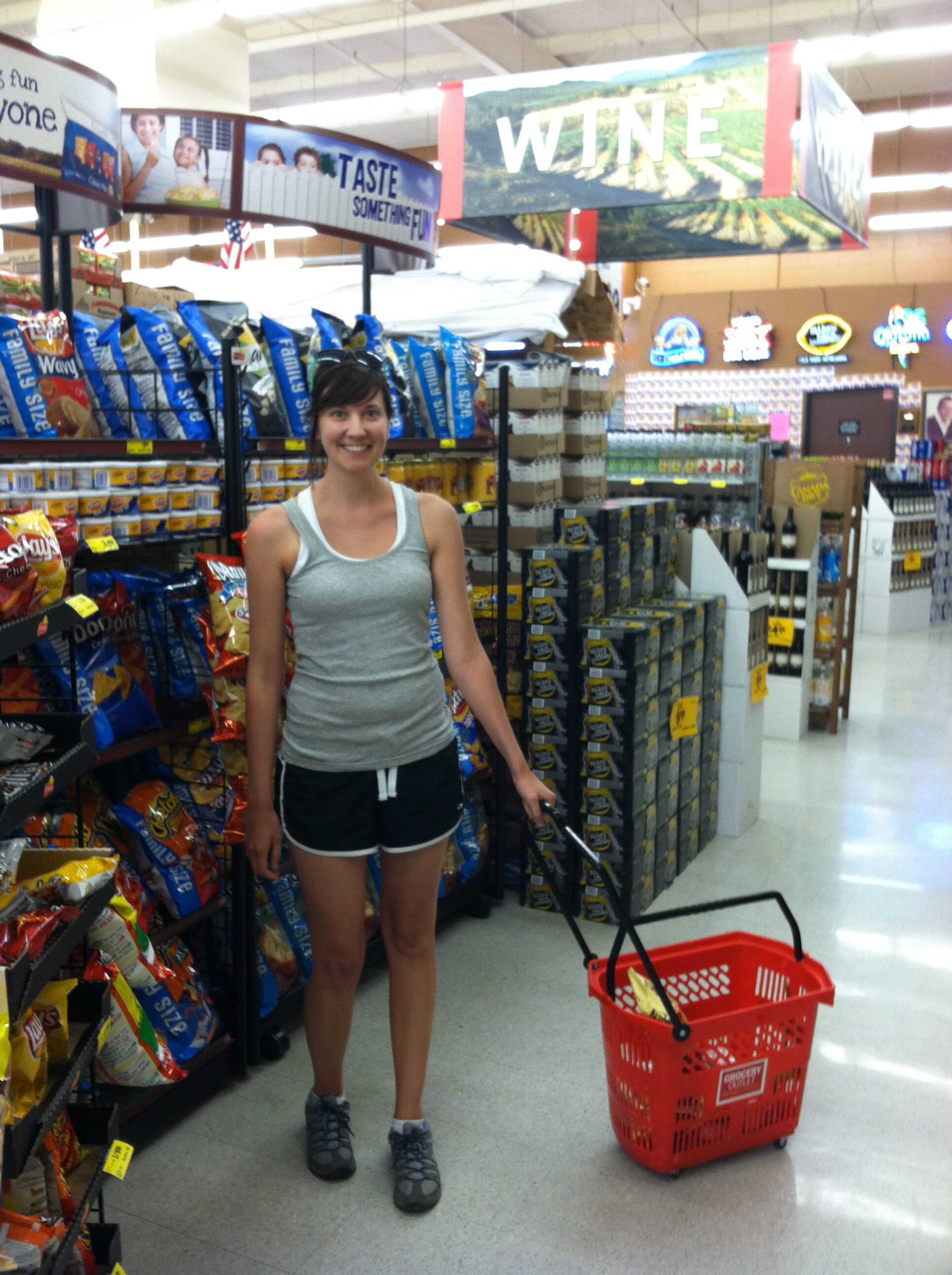 Day 10 From Sacramento, CA to Visalia, CA ramblelove.