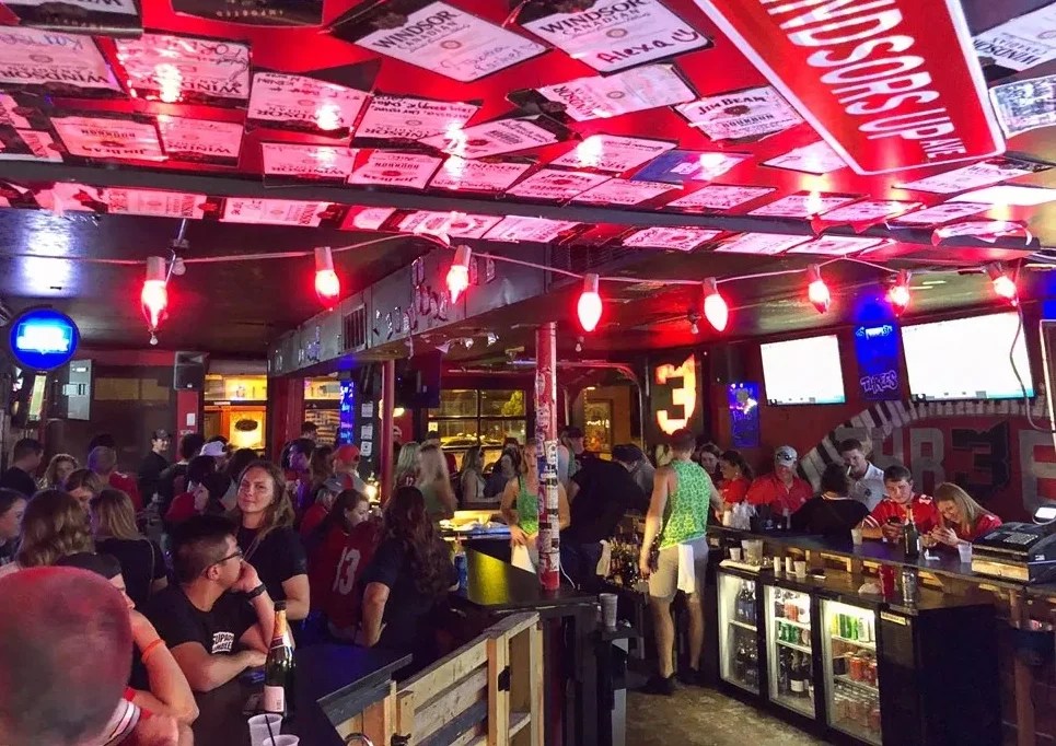 The 7 Best Bars near The Ohio State University Rambler Columbus
