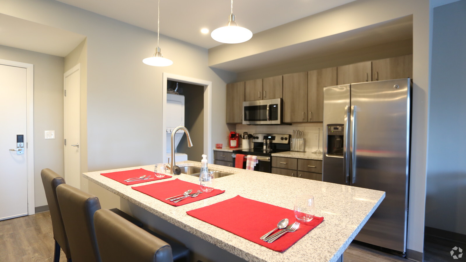 OSU Apartment Review Wilson Place Rambler Columbus