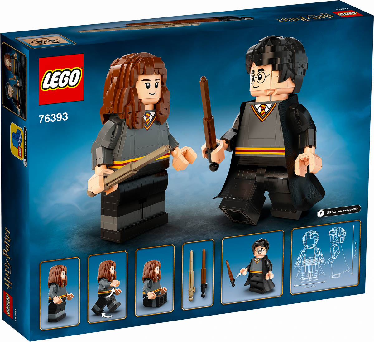 LEGO® Harry Potter And The Twentieth Anniversary Sets The Rambling Brick
