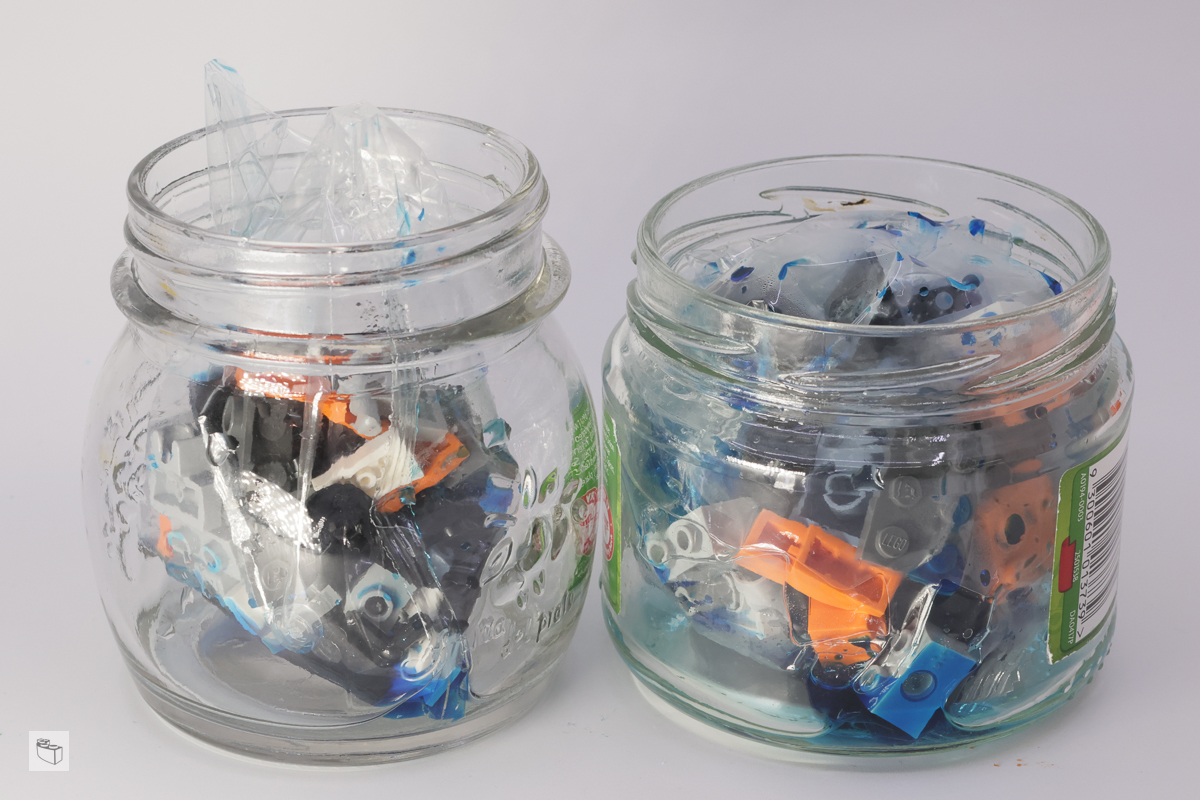 Are LEGO® Plastic Bags Waterproof? Stress Testing Internal Plastic Bags