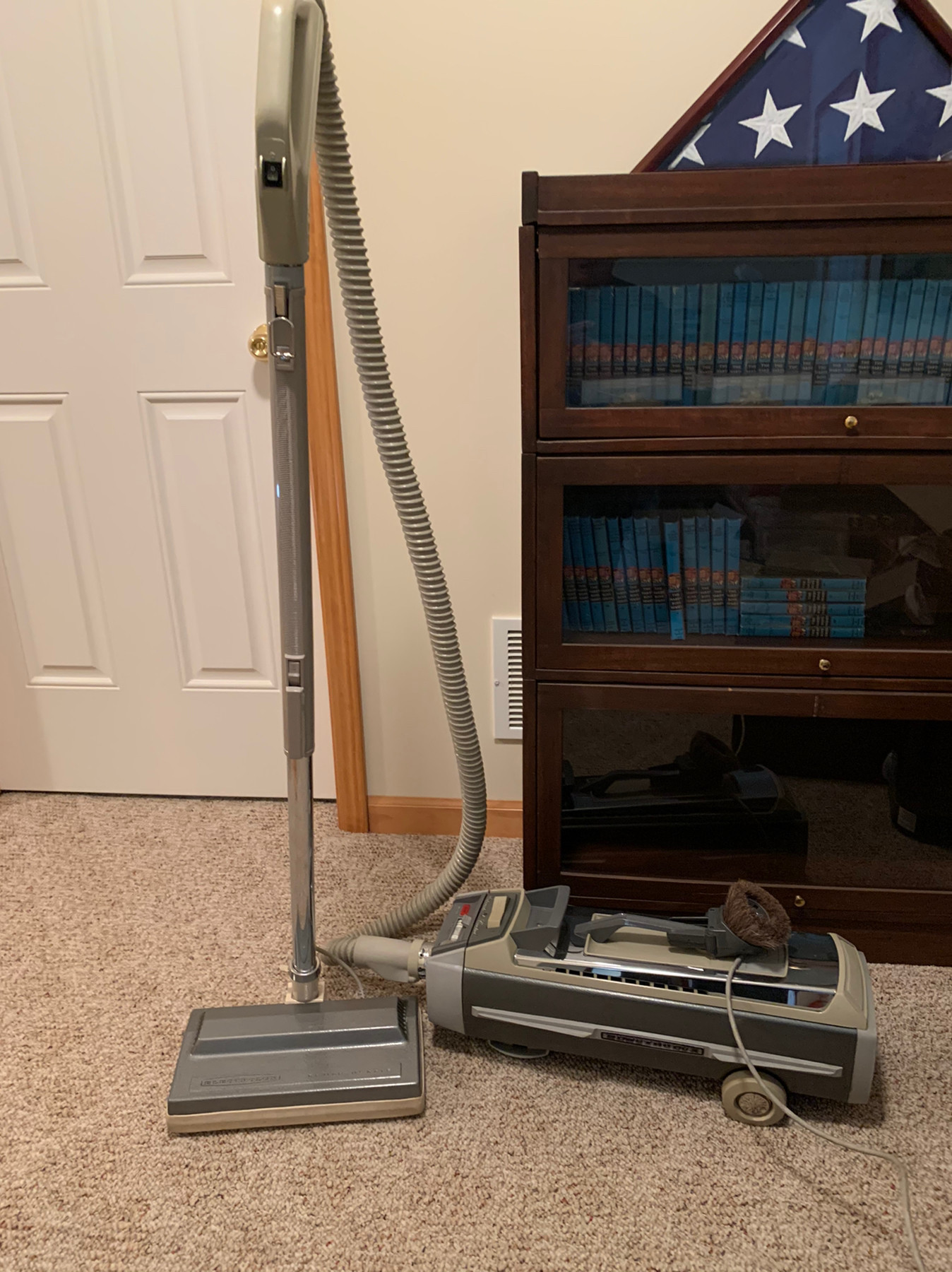 Brad Enslen Electrolux Silverado Vacuum Cleaner
