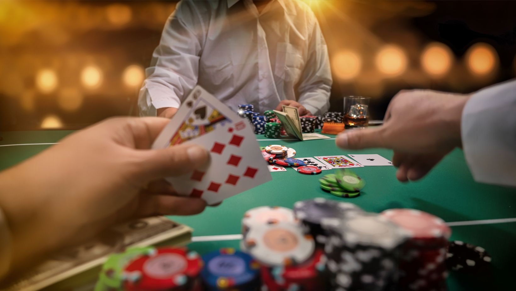 Gambling Teaches Essential Life Skills Like Risk Analysis, Emotion