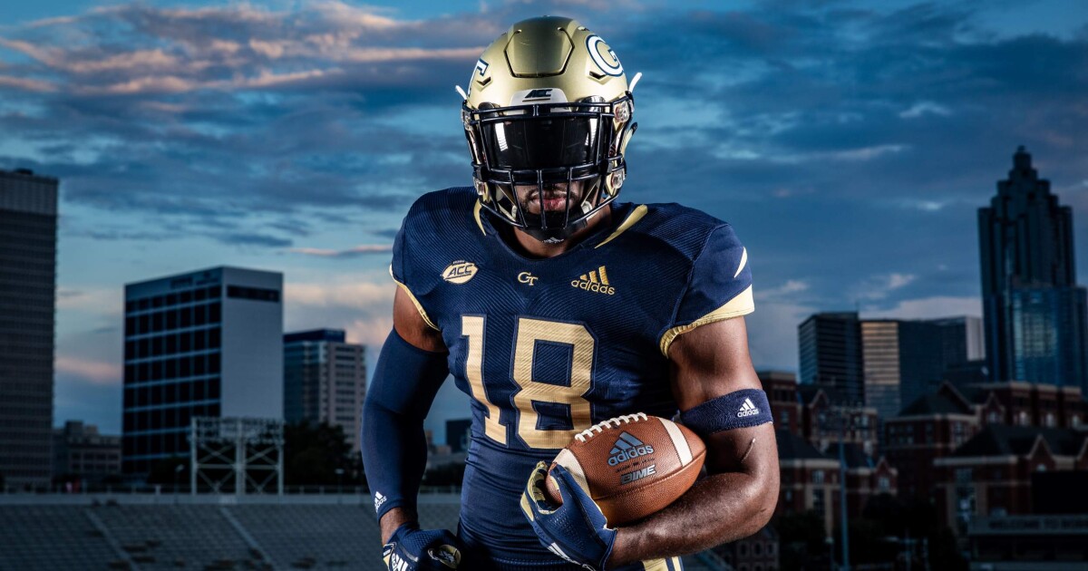 VIDEO Quick Lane Bowl Uniform Unveil Football —