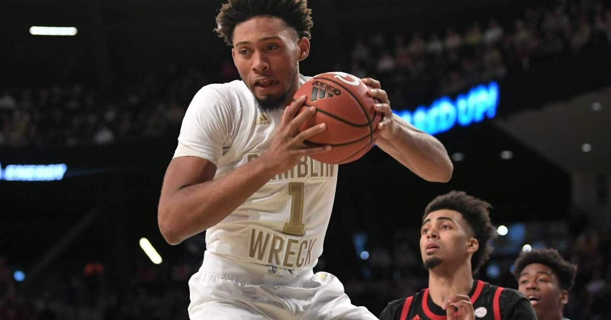 James Banks Applies for NBA Draft Men's Basketball — Tech